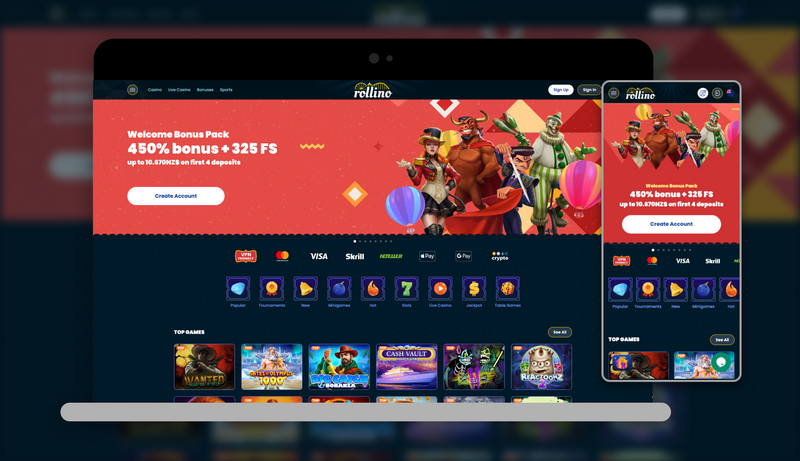 Benefits and Promos at Rollino Online Casino - May 2026 Benefits and Promos at Rollino Online Casino - May 2026