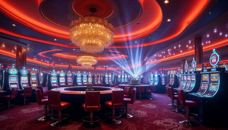 Bonusangebote sind in Online-Casinos ohne OASIS leicht verfügbar Bonusangebote sind in Online-Casinos ohne OASIS leicht verfügbar